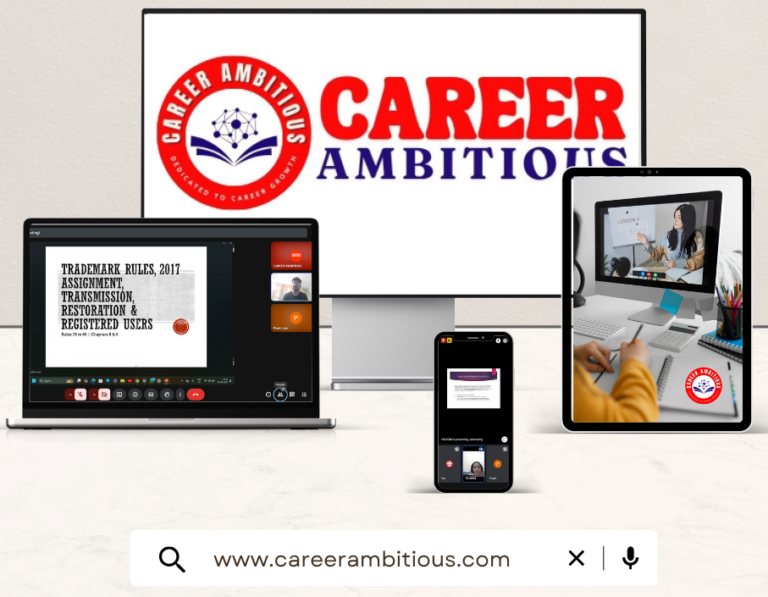 career ambitious academy portal